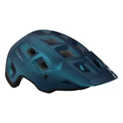 Kask rowerowy MET Terranova MIPS niebieski