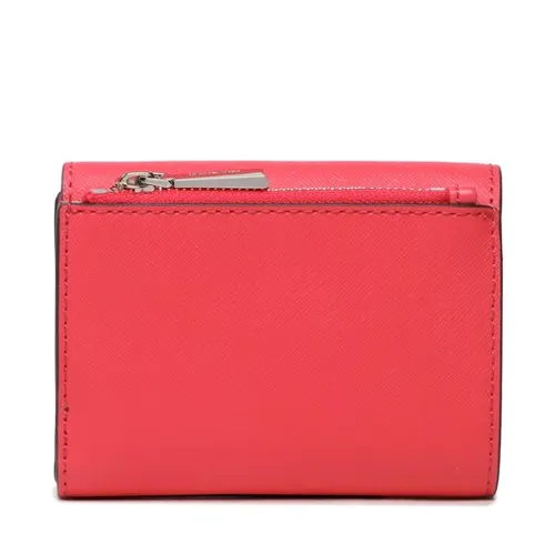 Kadın Küçük Cüzdan Michael Michael Kors Greenwich 34s2snme6l Geranium