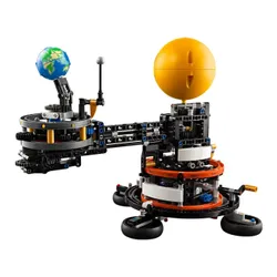 Конструктор LEGO Technic 42179 Планета Земля и Луна на орбите