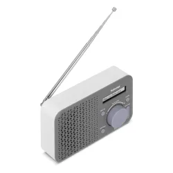 Radioodbiornik TechniSat TechniRadio 200 Radio FM DAB+ Szary