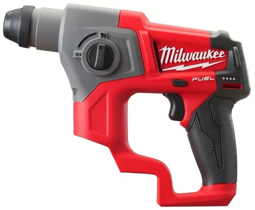 Milwaukee M12 FPP7A - 624p elektrikli el aletleri seti (matkap, darbe vidası, açılı taşlama makinesi, çekiç, jigsaw, lamba)