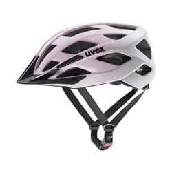 Kask rowerowy UVEX I-vo 2 powder/grey matt