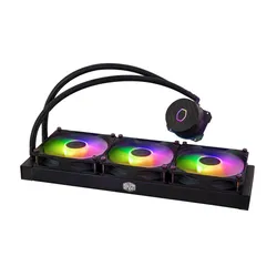 Chłodzenie Cooler Master MasterLiquid 360L Core ARGB (czarny)