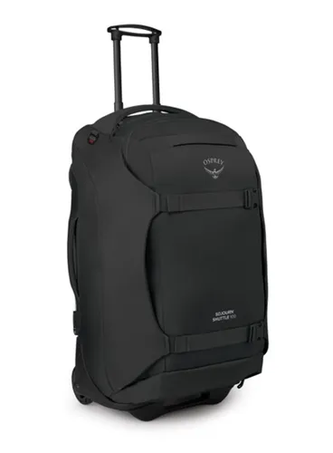 Сумка на колесиках Osprey Sojourn Shuttle Wheeled Duffel 100-black