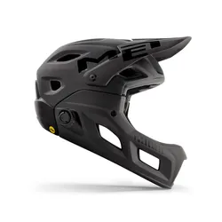 Kask rowerowy Full Face MET Parachute MCR MIPS