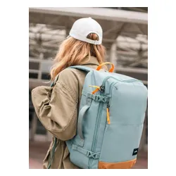 Рюкзак для путешествий Pacsafe Go Carry - On 34 l Anti-Theft Backpack-fresh mint