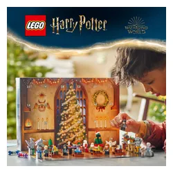 LEGO 76438 Harry Potter Kalendarz adwentowy 2024