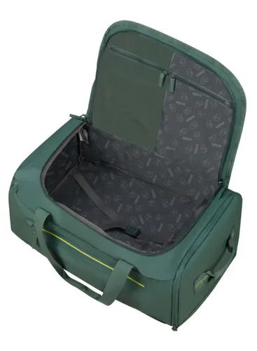 Дорожная сумка / рюкзак American Tourister Trailgo Duffle M-dark forest