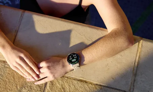 Smartwatch ONEPLUS Watch Lite 46mm Srebrny