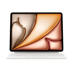 Klawiatura Apple Magic Keyboard 13" QWERTY USA Biały