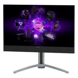 Monitor LORGAR Pro 27MP1 27" 3840x2160px IPS 160Hz 1 ms
