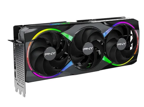 Karta graficzna PNY GeForce RTX 5080 ARGB EPIC-X RGB Overclocked Triple Fan 16GB GDDR7 256bit DLSS 4