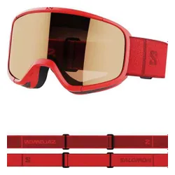 Gogle Salomon Aksium 2.0 Access Red