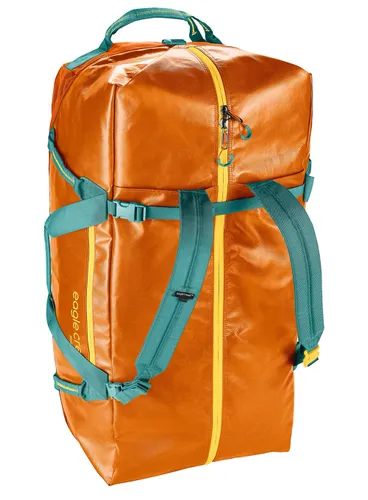 Рюкзак дорожная сумка на колесиках Migrate Wheel Duffel 130 l Eagle Creek-dandelion yellow