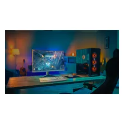 Monitor PHILIPS Evnia 27M2C5501/00 27" 2560x1440px 180Hz 1 ms [GTG] Curved