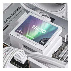 Chłodzenie wodne THERMALRIGHT Stream Vision 360 Biały