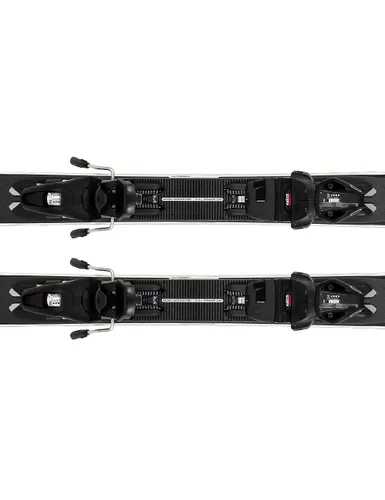 Narty damskie ELAN CRYSTAL + wiązania ELAN EL 9.0 z GRIP WALK - Długość (cm) - 152