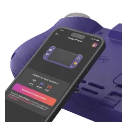 Kontroler Crkd Nitro Deck Retro Purple Limited Edition with Carry Case do Nintendo Switch