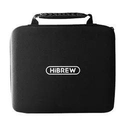 HiBREW H4-premium 3w1 Przenośny czarny