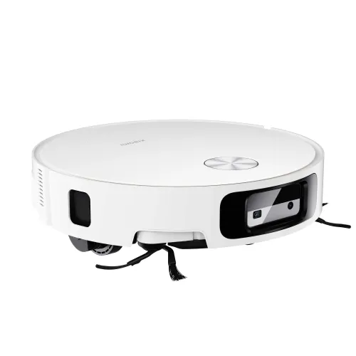 Robot sprzątający Xiaomi Robot Vacuum 6 Funkcja mopowania Stacja oczyszczająca Tworzenie mapy pomieszczenia Funkcje AI Biały