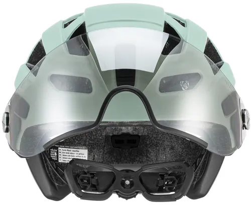 Kask rowerowy UVEX Finale Visor