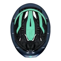 Kask rowerowy LAZER Vento KinetiCore Błękitny (rozmiar S)