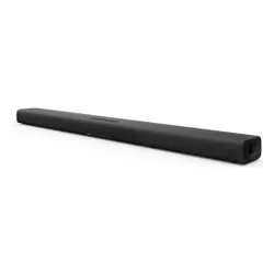 Soundbar YAMAHA SR-X60A Czarny 2.1.2-kanałowy, Bezprzewodowy Subwoofer,HDMI-CEC,Dolby Atmos,Wi-Fi,Bluetooth,AirPlay2