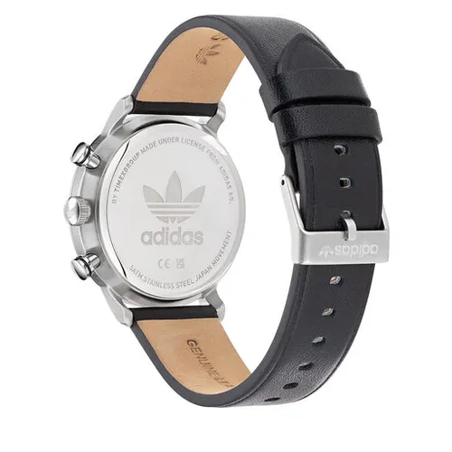 Adidas Originals Style Code One Chrono Aosy22532 Siyah / Gümüş Saat