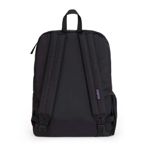 Рюкзак унисекс JanSport Cross Town - черный