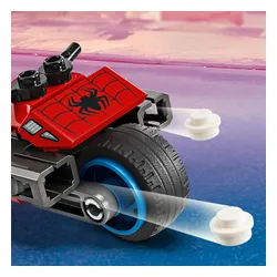 LEGO 76275 Marvel Pościg na motocyklu: Spider-Man vs. Doc Ock