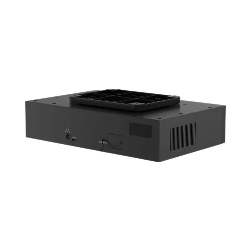 Radioodbiornik Ferguson Regent Cucina 200 Radio FM, DAB+ Bluetooth Czarny