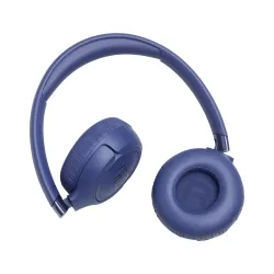 Słuchawki bezprzewodowe JBL Tune 680NC Nauszne Bluetooth 6.0 Niebieski
