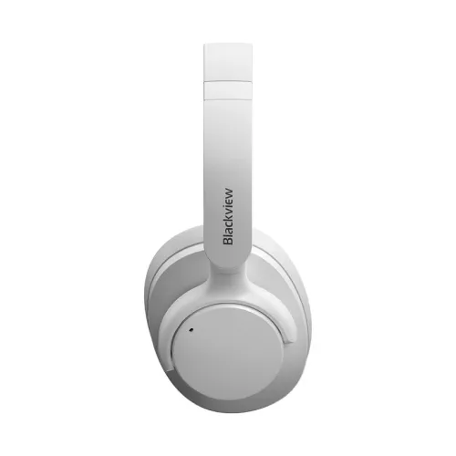 Słuchawki bezprzewodowe Blackview FitBuds H1 Nauszne Bluetooth 5.4 Biały