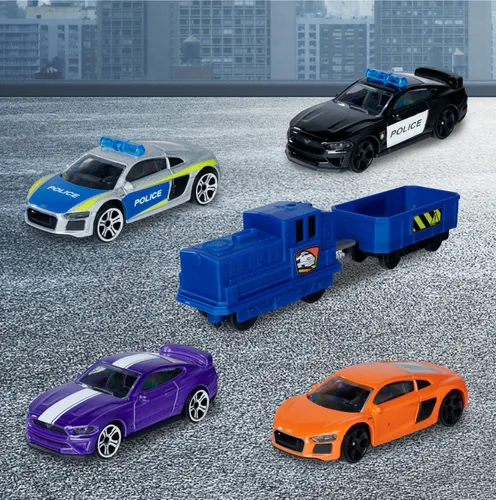 Parking MAJORETTE Super Centrum Pościgu 8502009000
