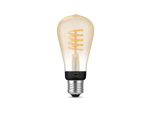 Żarówka LED Philips Hue White Ambiance Filament Edison E27 1 szt.