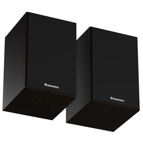 Głośnik Genesis Arsen 302BT 2.0 Brązowy