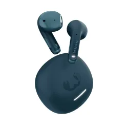 Słuchawki bezprzewodowe Fresh 'n Rebel Twins Core 2 Douszne Bluetooth Steel Blue