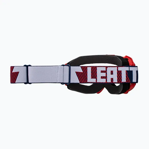 Велосипедные очки Leatt Velocity 4.5 royal/clear