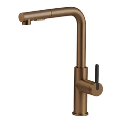 Bateria DEANTE Momi BKM C73M Brąz szczotkowany