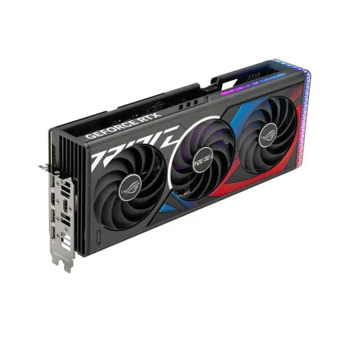 Karta graficzna ASUS ROG Strix GeForce RTX 4070 Ti Super OC Edition 16GB GDDR6X 256bit DLSS 3