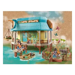 Playmobil Zestaw figurek Wiltopia 71007 Ośrodek opieki nad zwierzętami