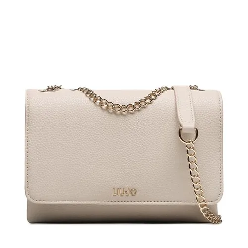 Liu Jo Ecs s Crossbody Bag AF3379 E0086 lapte de cafea X0255