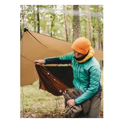 Hamak Lesovik Draka - golden brown