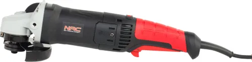 Szlifierka kątowa sieciowa NAC AGE120-S-GY