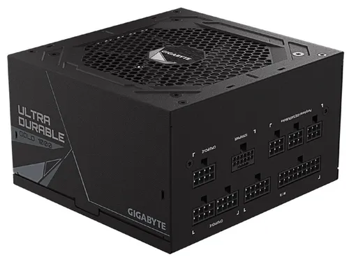Zasilacz GIGABYTE UD1000GM PG5 V2 1000W 80 Plus Gold PCIe5.0 ATX3.0