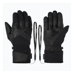 Rękawice narciarskie męskie ZIENER Getter-Z AS AW black