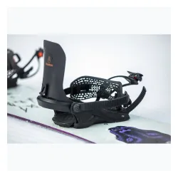 Wiązania snowboardowe męskie Bataleon Fly black
