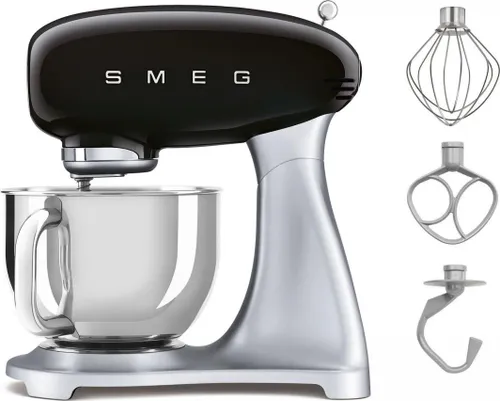 Планетарный миксер SMEG SMF02BLEU