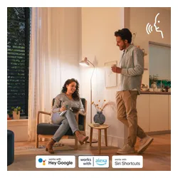 Inteligentna żarówka LED PHILIPS SMART 929003772341 4.7W GU10 Wi-Fi (2 szt.)