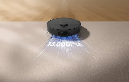 Robot sprzatający DREAME D20 Czarny